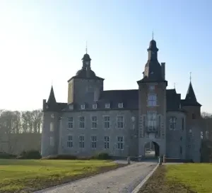 Retraite thérapeutique au château de Mielmont
