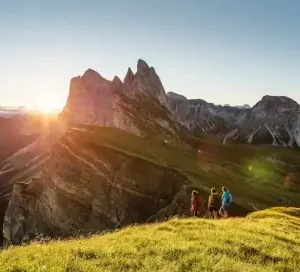 Stage de 3 jours dans les Dolomites